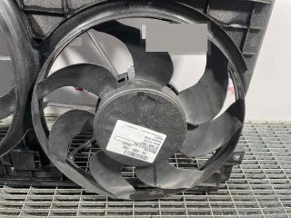 bontott VW PASSAT B7 Klímahűtő Ventilátor