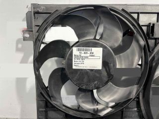 bontott VW PASSAT B7 Klímahűtő Ventilátor