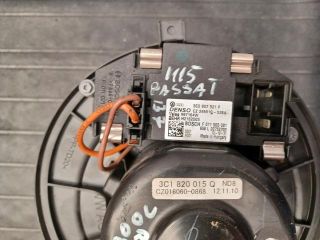 bontott VW PASSAT B7 Klímahűtő Ventilátor