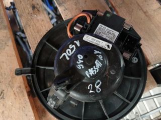 bontott VW PASSAT B7 Klímahűtő Ventilátor