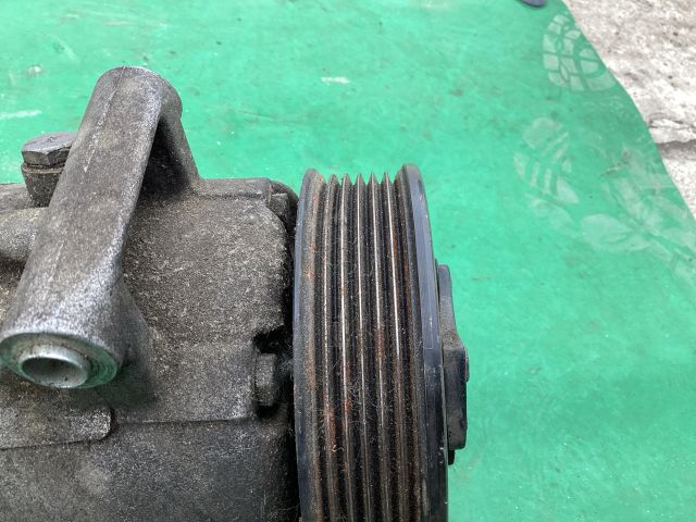 bontott VW PASSAT B7 Klímakompresszor