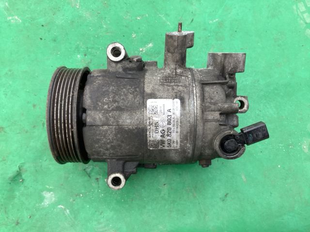 bontott VW PASSAT B7 Klímakompresszor
