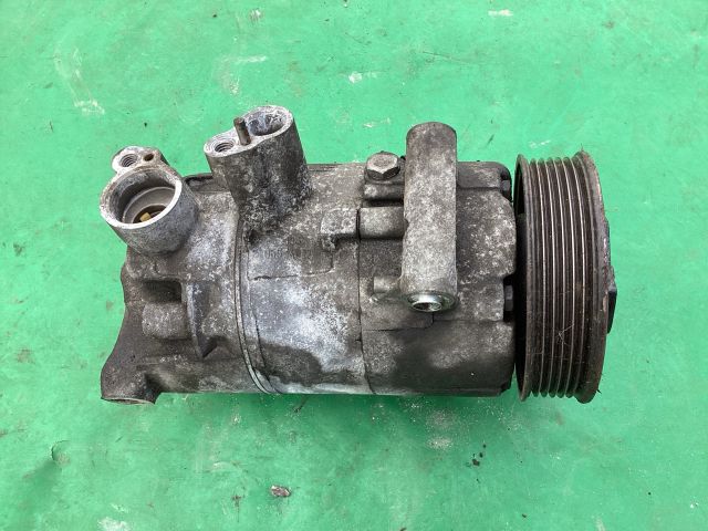 bontott VW PASSAT B7 Klímakompresszor