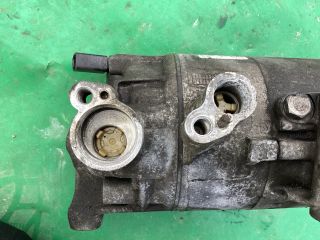 bontott VW PASSAT B7 Klímakompresszor