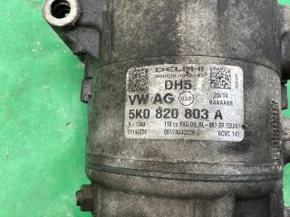 bontott VW PASSAT B7 Klímakompresszor