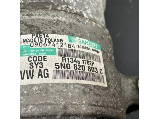 bontott VW PASSAT B7 Klímakompresszor
