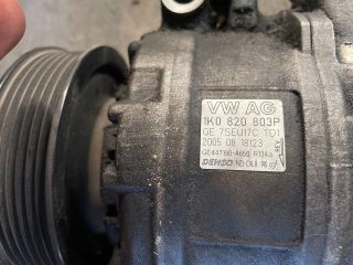 bontott VW PASSAT B7 Klímakompresszor