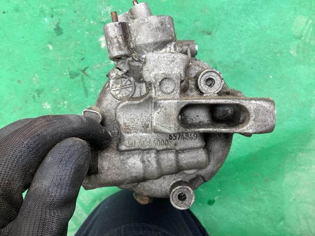 bontott VW PASSAT B7 Klímakompresszor