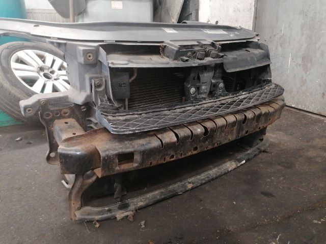 bontott VW PASSAT B7 Komplett Homlokfal (Részeivel)