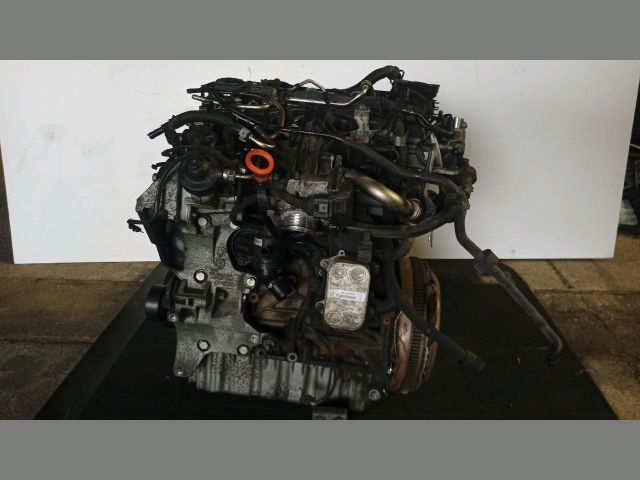 bontott VW PASSAT B7 Komplett Motor (Segédberendezésekkel)