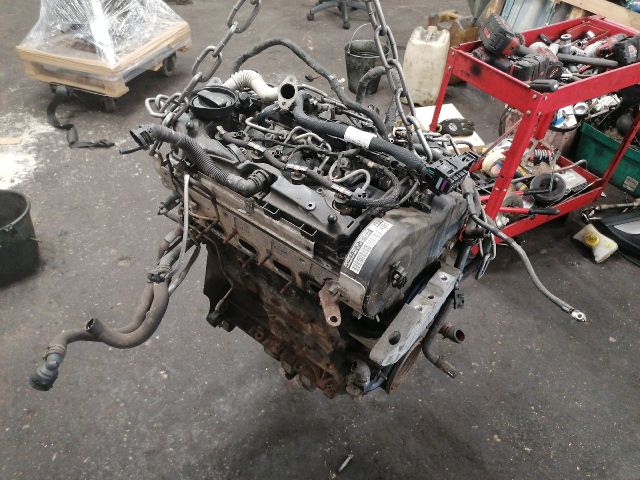 bontott VW PASSAT B7 Komplett Motor (Segédberendezésekkel)