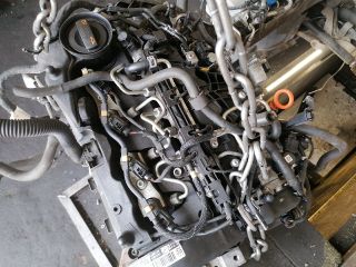 bontott VW PASSAT B7 Komplett Motor (Segédberendezésekkel)