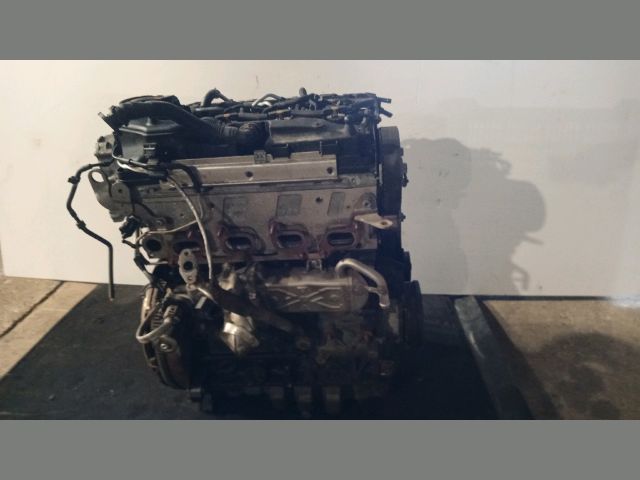 bontott VW PASSAT B7 Komplett Motor (Segédberendezésekkel)