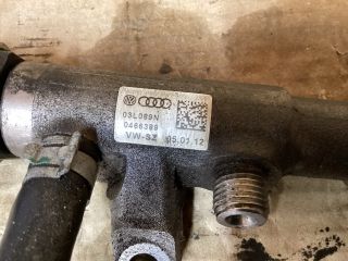 bontott VW PASSAT B7 Közösnyomócső