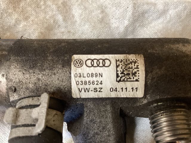 bontott VW PASSAT B7 Közösnyomócső