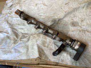 bontott VW PASSAT B7 Közösnyomócső