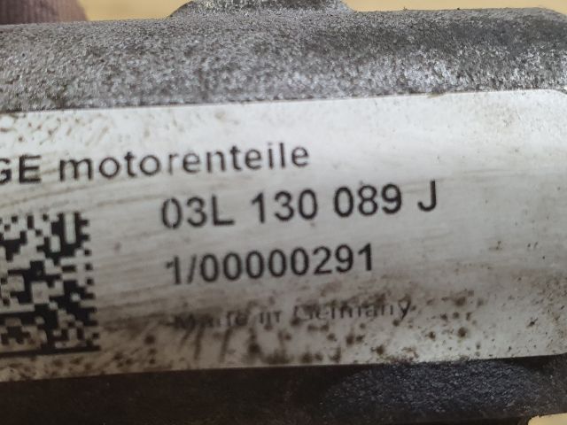 bontott VW PASSAT B7 Közösnyomócső