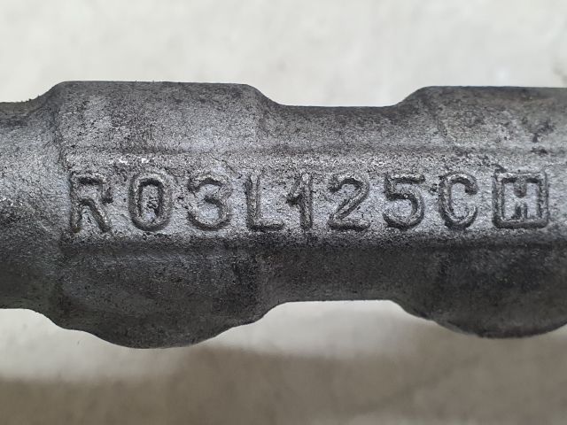 bontott VW PASSAT B7 Közösnyomócső