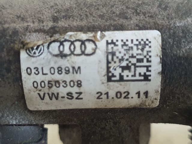 bontott VW PASSAT B7 Közösnyomócső