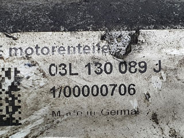 bontott VW PASSAT B7 Közösnyomócső