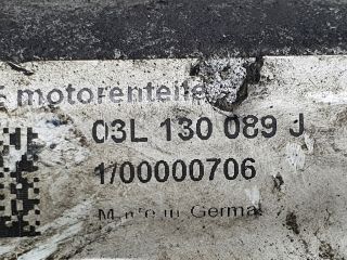 bontott VW PASSAT B7 Közösnyomócső