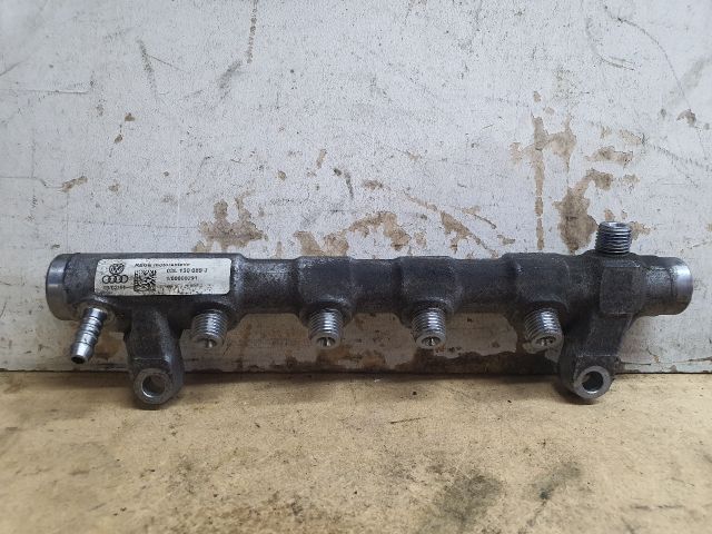 bontott VW PASSAT B7 Közösnyomócső