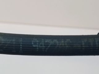 bontott VW PASSAT B7 Kuplung Cső