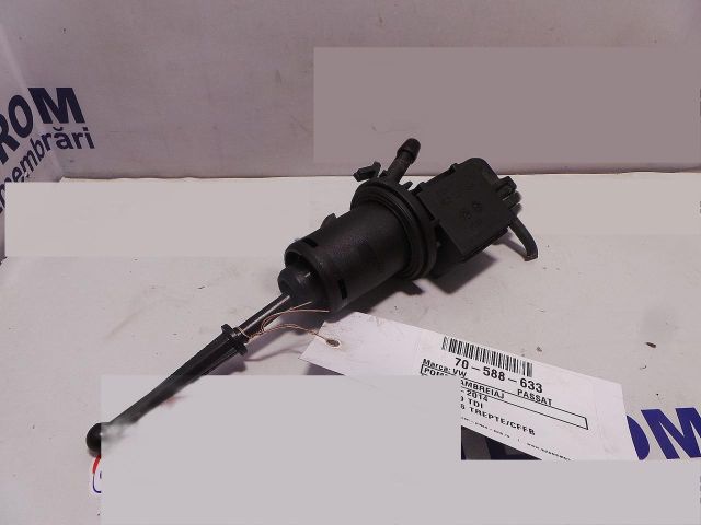 bontott VW PASSAT B7 Kuplung Munkahenger