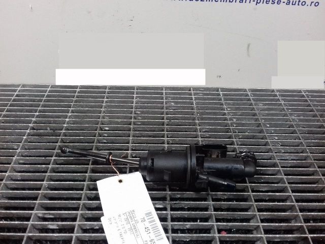 bontott VW PASSAT B7 Kuplung Munkahenger