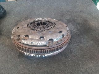 bontott VW PASSAT B7 Kuplung Szett (Szerkezet, Tárcsa)