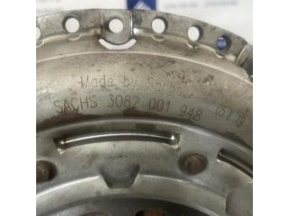 bontott VW PASSAT B7 Kuplung Szett (Szerkezet, Tárcsa)
