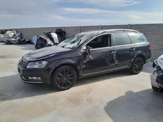 bontott VW PASSAT B7 Kuplung Szett (Szerkezet, Tárcsa)