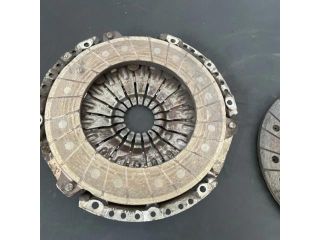 bontott VW PASSAT B7 Kuplung Szett (Szerkezet, Tárcsa)