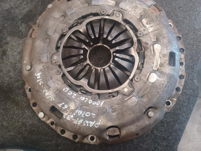 bontott VW PASSAT B7 Kuplung Szett (Szerkezet, Tárcsa)