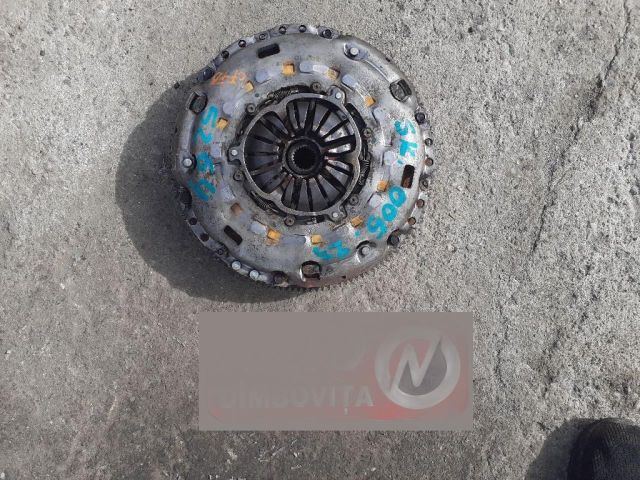 bontott VW PASSAT B7 Kuplung Szett (Szerkezet, Tárcsa)