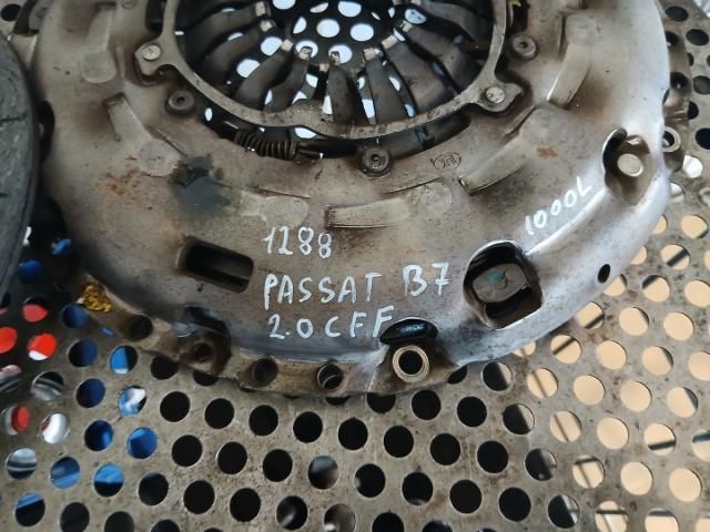 bontott VW PASSAT B7 Kuplung Szett (Szerkezet, Tárcsa)