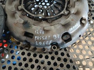 bontott VW PASSAT B7 Kuplung Szett (Szerkezet, Tárcsa)