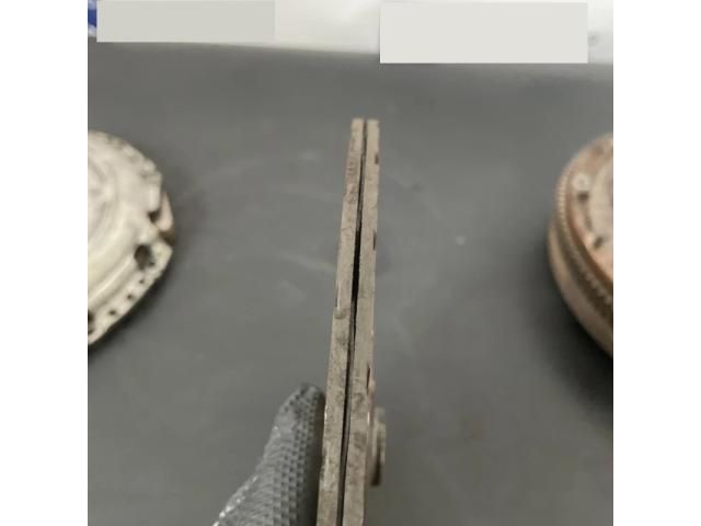 bontott VW PASSAT B7 Kuplung Szett (Szerkezet, Tárcsa)