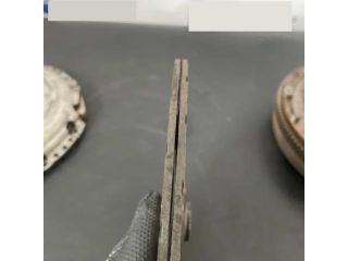 bontott VW PASSAT B7 Kuplung Szett (Szerkezet, Tárcsa)