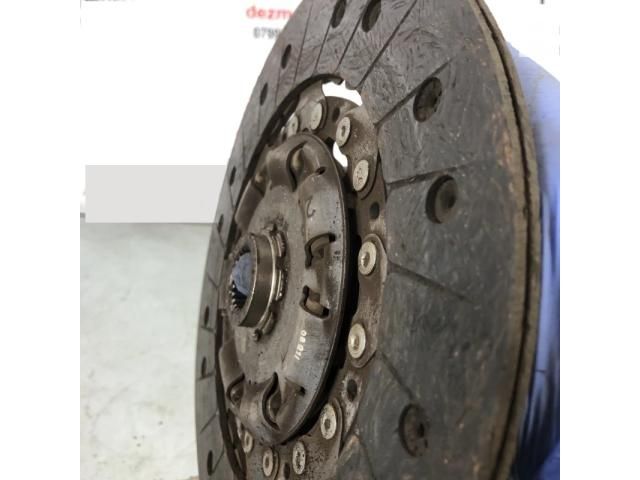 bontott VW PASSAT B7 Kuplung Szett (Szerkezet, Tárcsa)