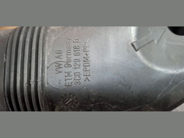 bontott VW PASSAT B7 Légszűrő Ház