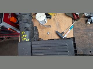 bontott VW PASSAT B7 Légszűrő Ház