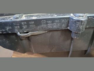 bontott VW PASSAT B7 Légszűrő Ház