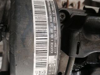 bontott VW PASSAT B7 Motor (Fűzött blokk hengerfejjel)