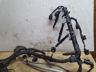 bontott VW PASSAT B7 Motor Kábelköteg