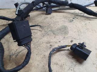 bontott VW PASSAT B7 Motor Kábelköteg