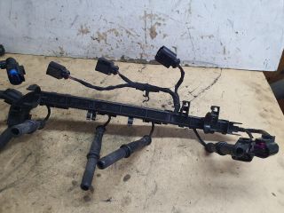 bontott VW PASSAT B7 Motor Kábelköteg