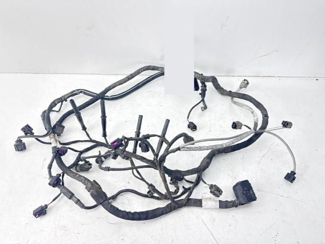 bontott VW PASSAT B7 Motor Kábelköteg