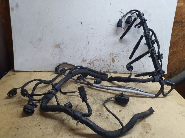 bontott VW PASSAT B7 Motor Kábelköteg