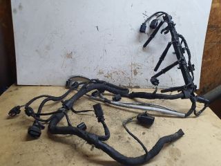 bontott VW PASSAT B7 Motor Kábelköteg